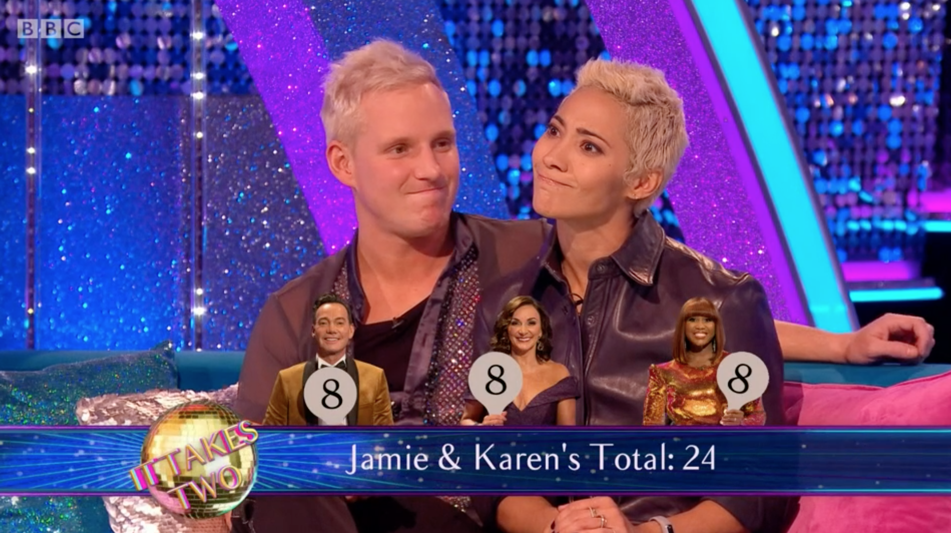 Karen Hauer responds to Strictly Ballas criticism in Strictly Come Dancing news