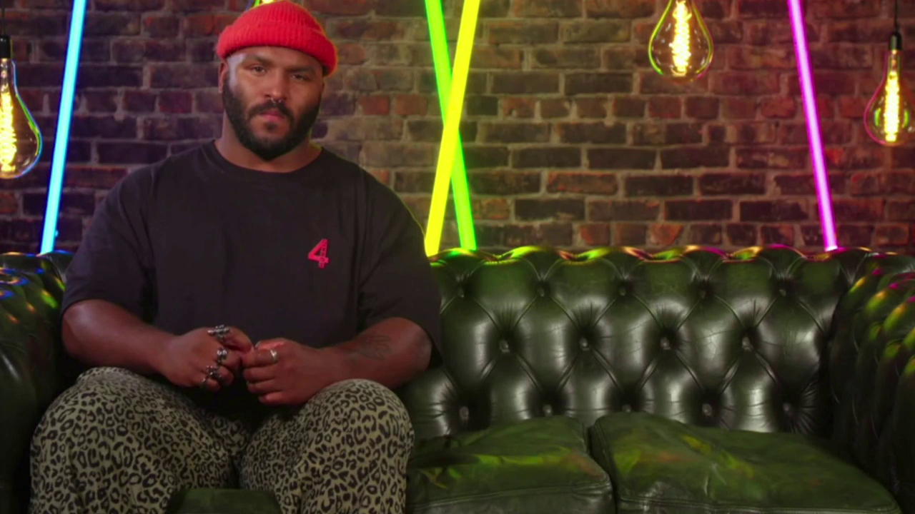 Jerome naked attraction