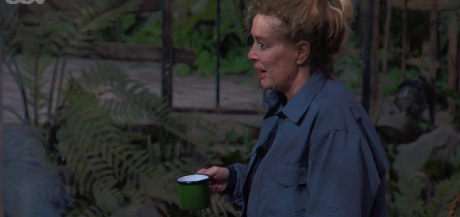 Beverley Callard on I'm A Celebrity