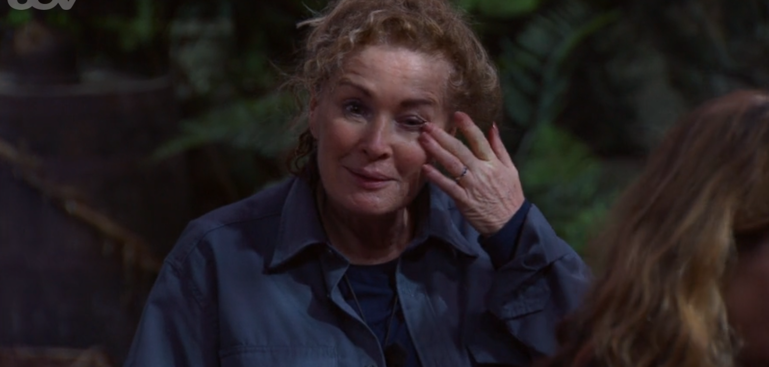 Beverley Callard on I'm A Celebirty