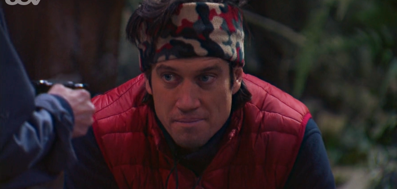 Vernon Kay on I'm A Celebrity
