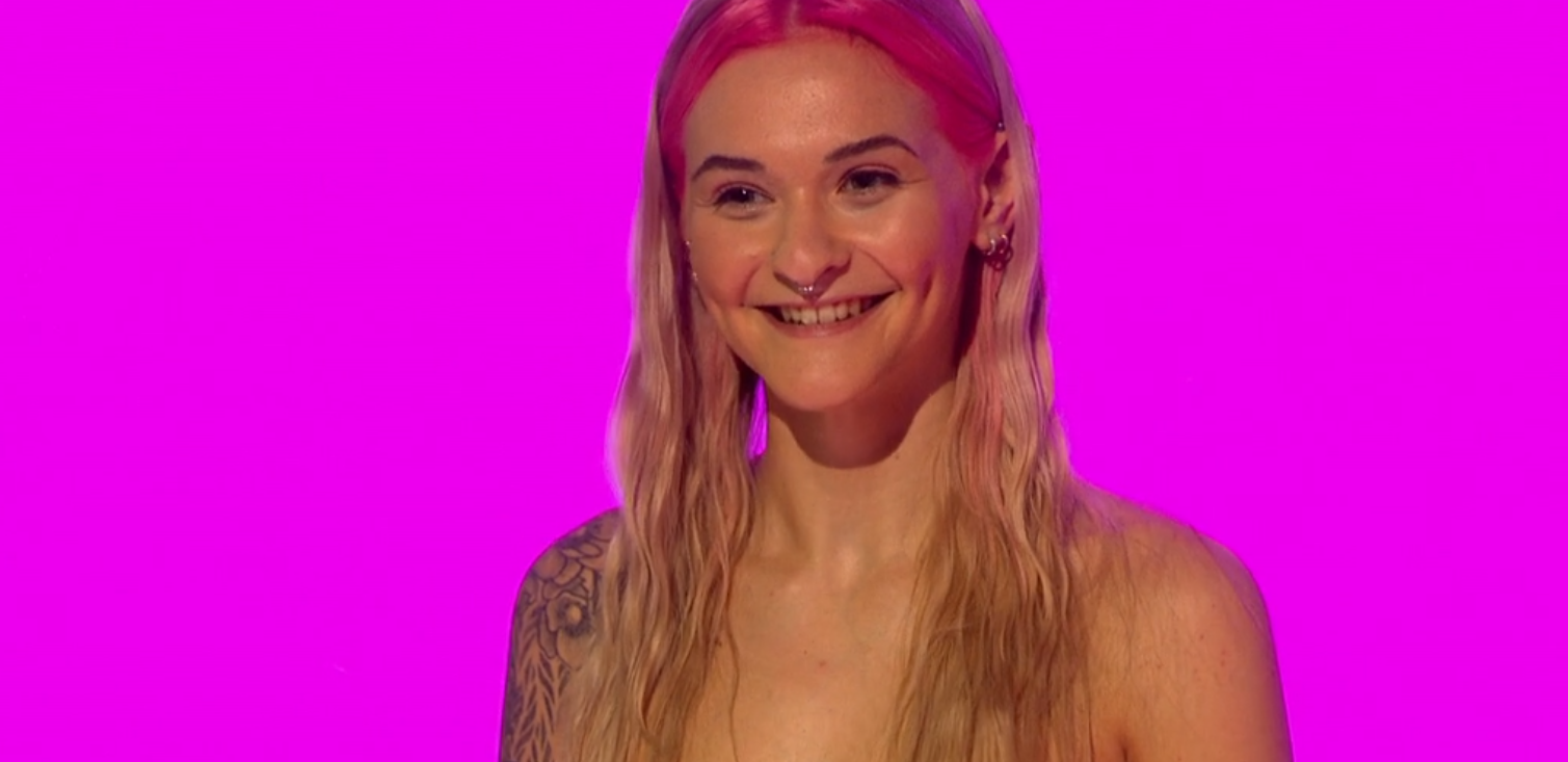 Naked Attraction star