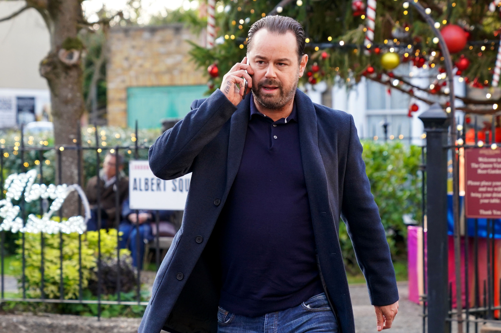 EastEnders Christmas