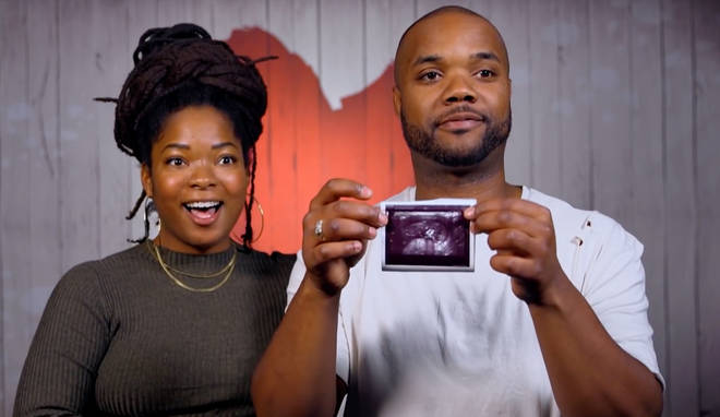 Ibiba and Aarron First Dates