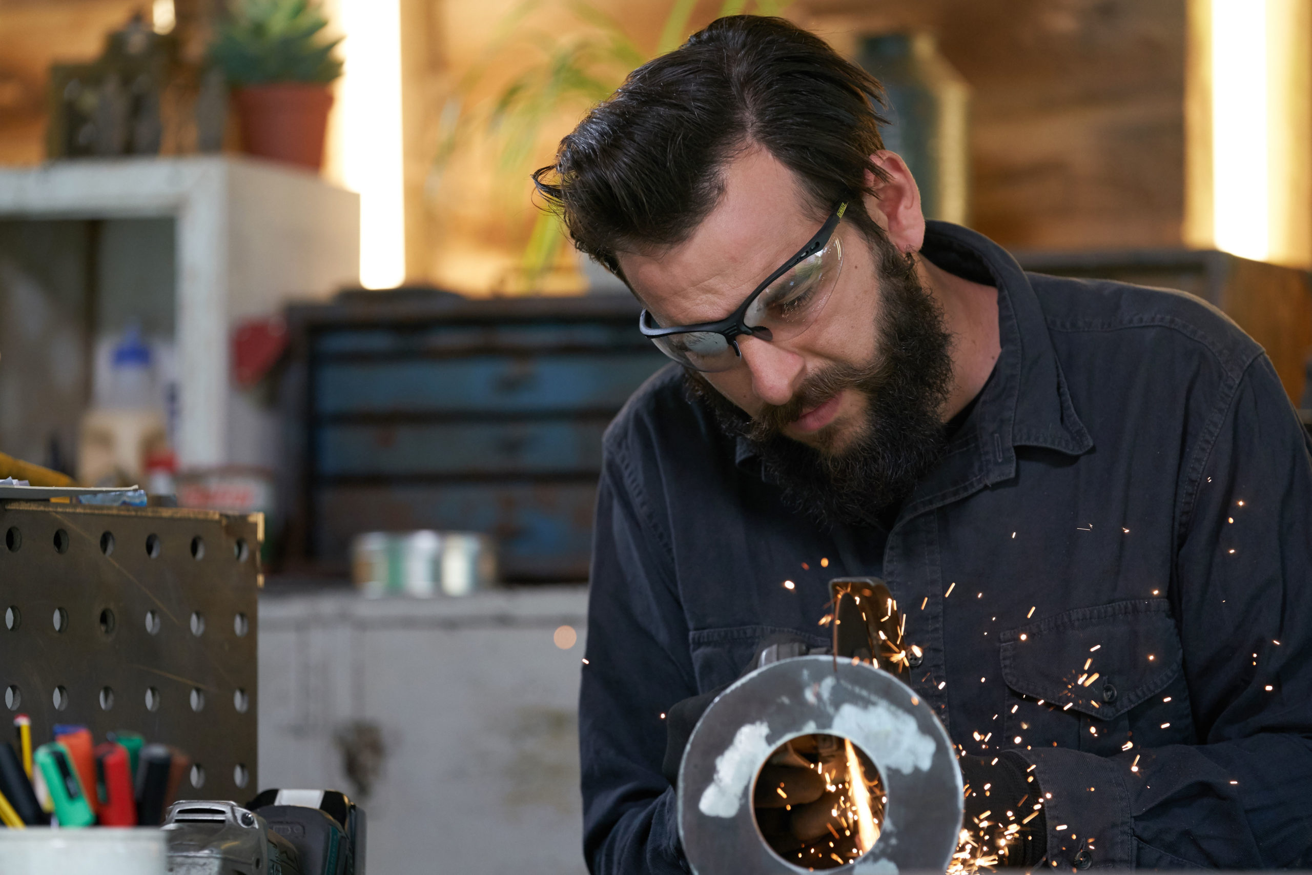 Dominic Chinea The Repair Shop