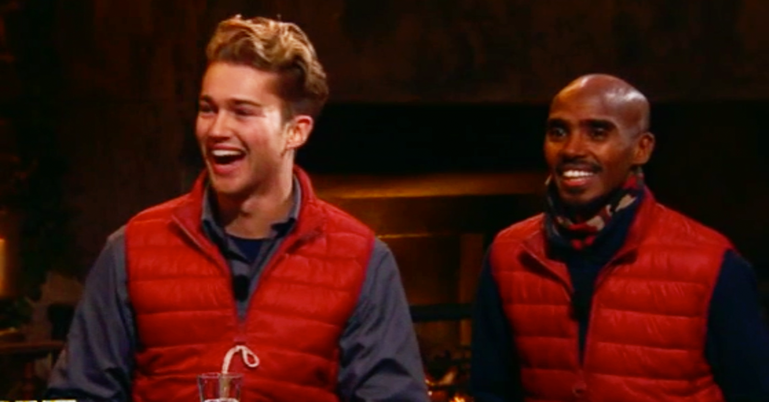 I'm a celebrity final