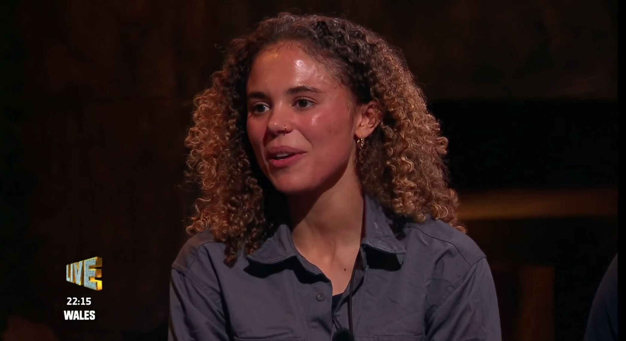 Jessica Plummer I'm A Celebrity