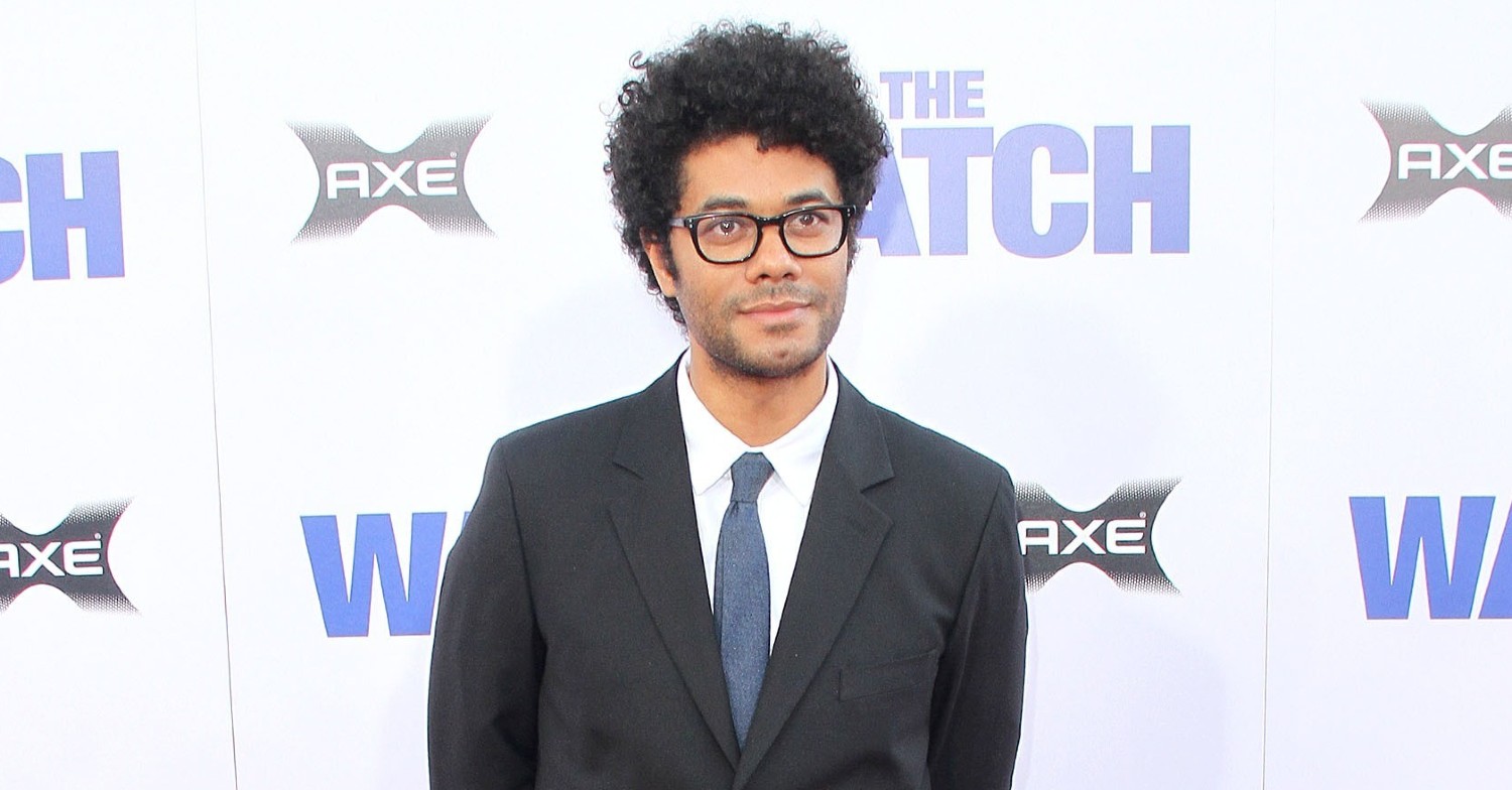 Richard Ayoade