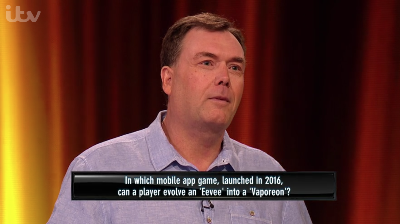 Ben Shephard Tipping Point