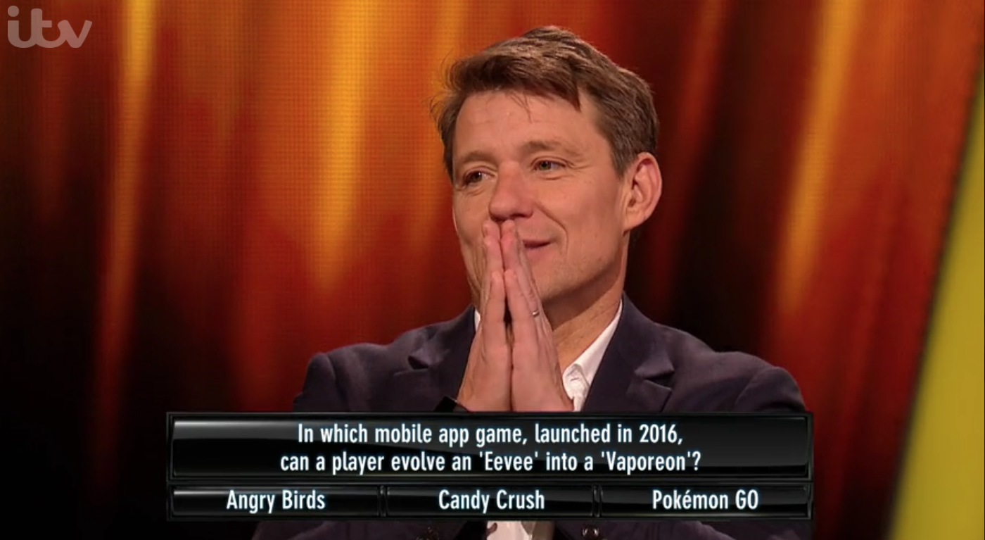 Ben Shephard Tipping Point
