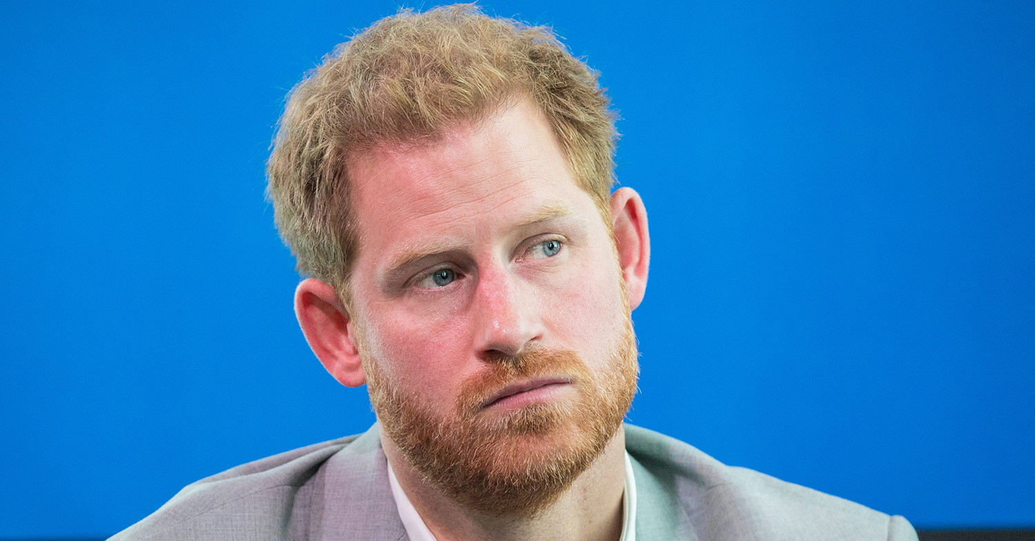 piers morgan and prince harry