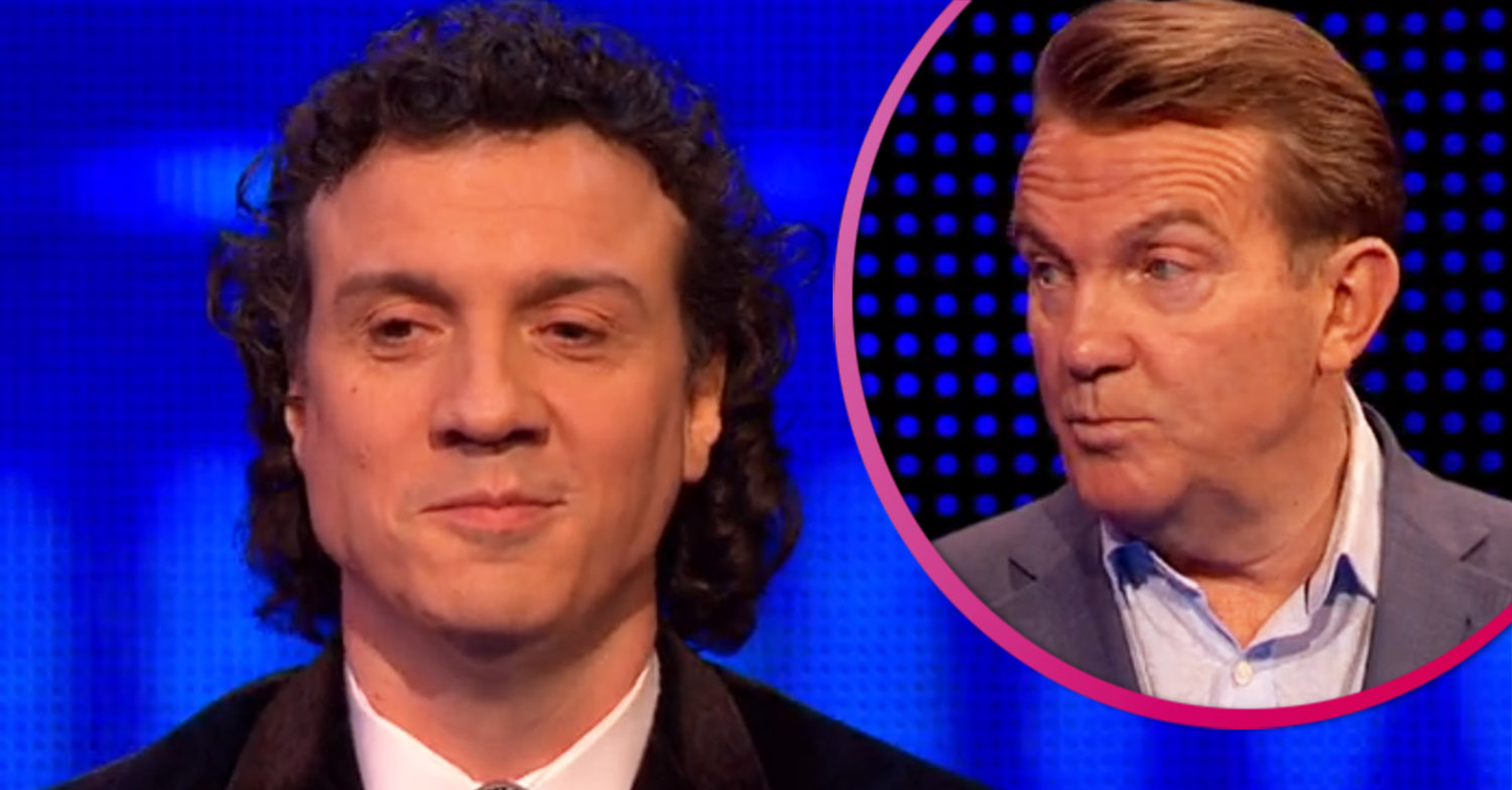 The Chase New Chaser Darragh Ennis