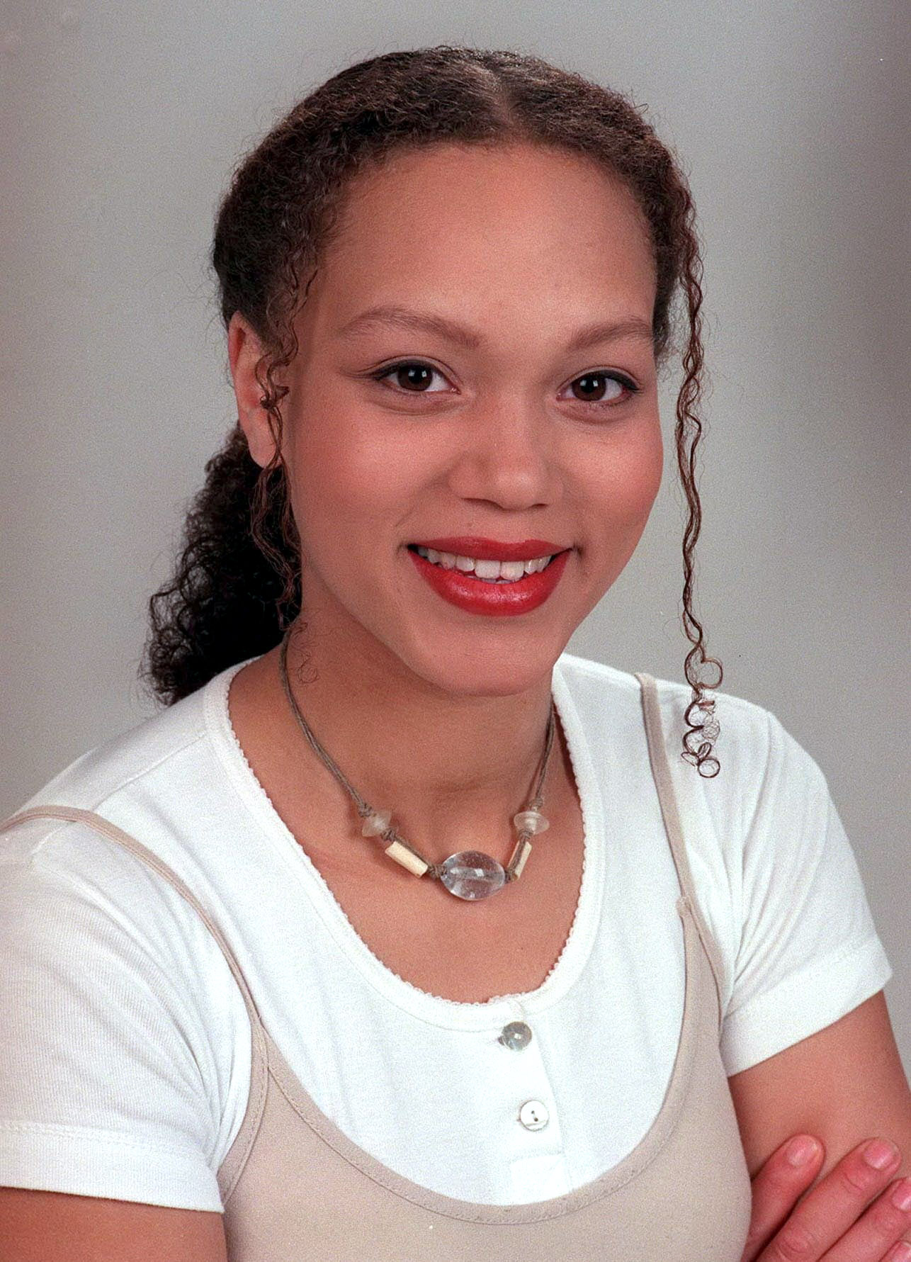 Fiona Middleton was played by Angela Griffin