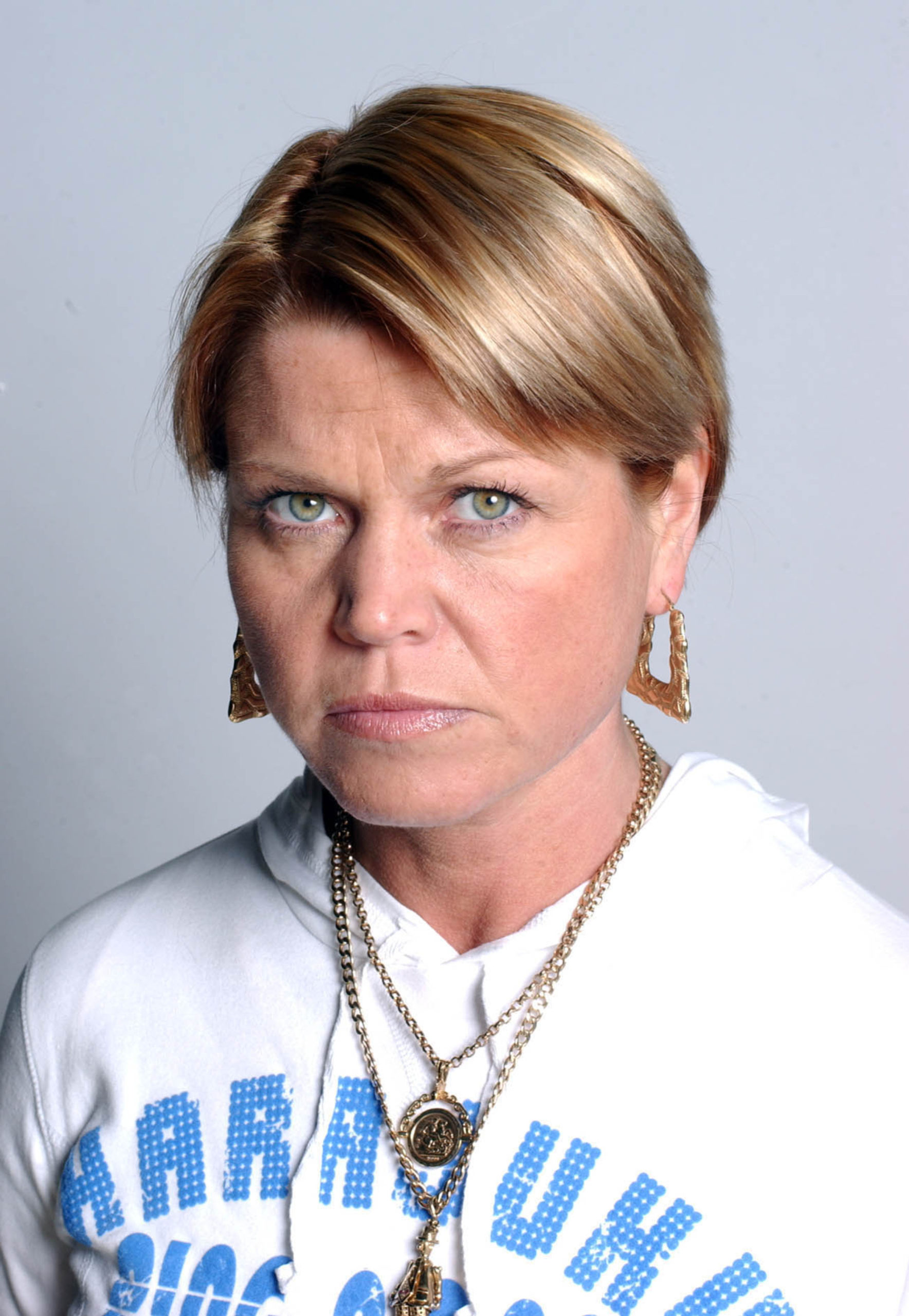 Coronation street characters include Janice was played by Vicky Entwistle 