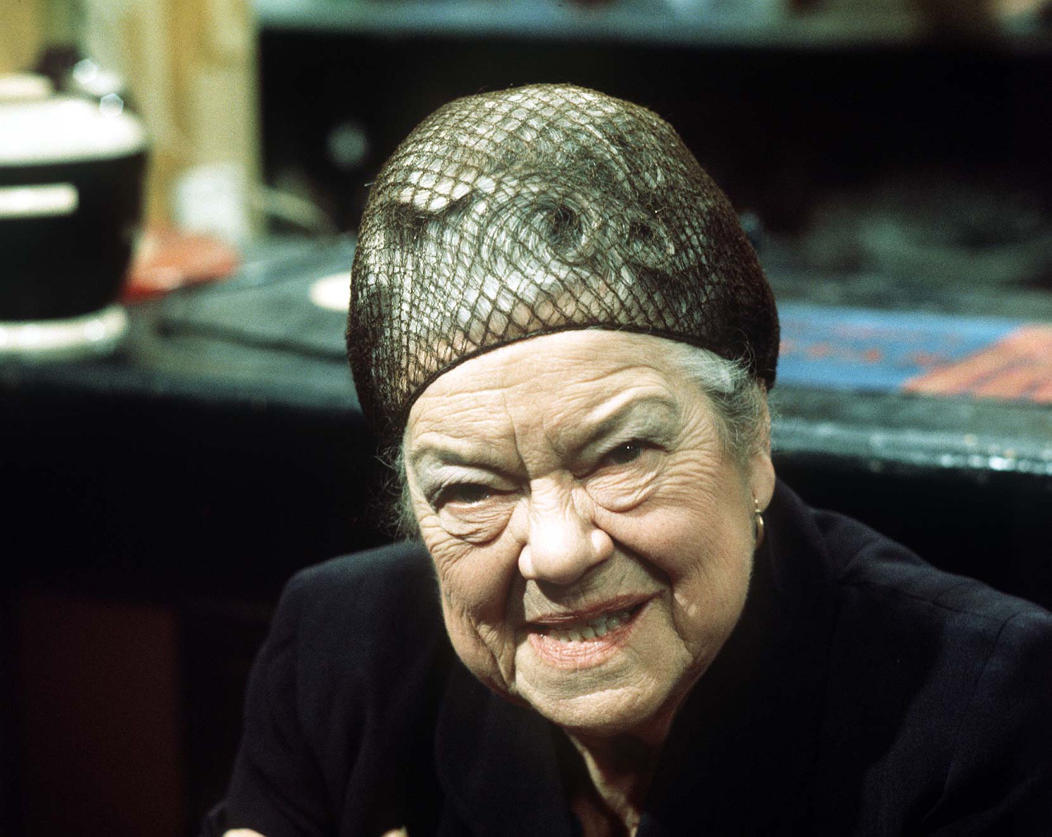  Violet Carson played Ena Sharples 