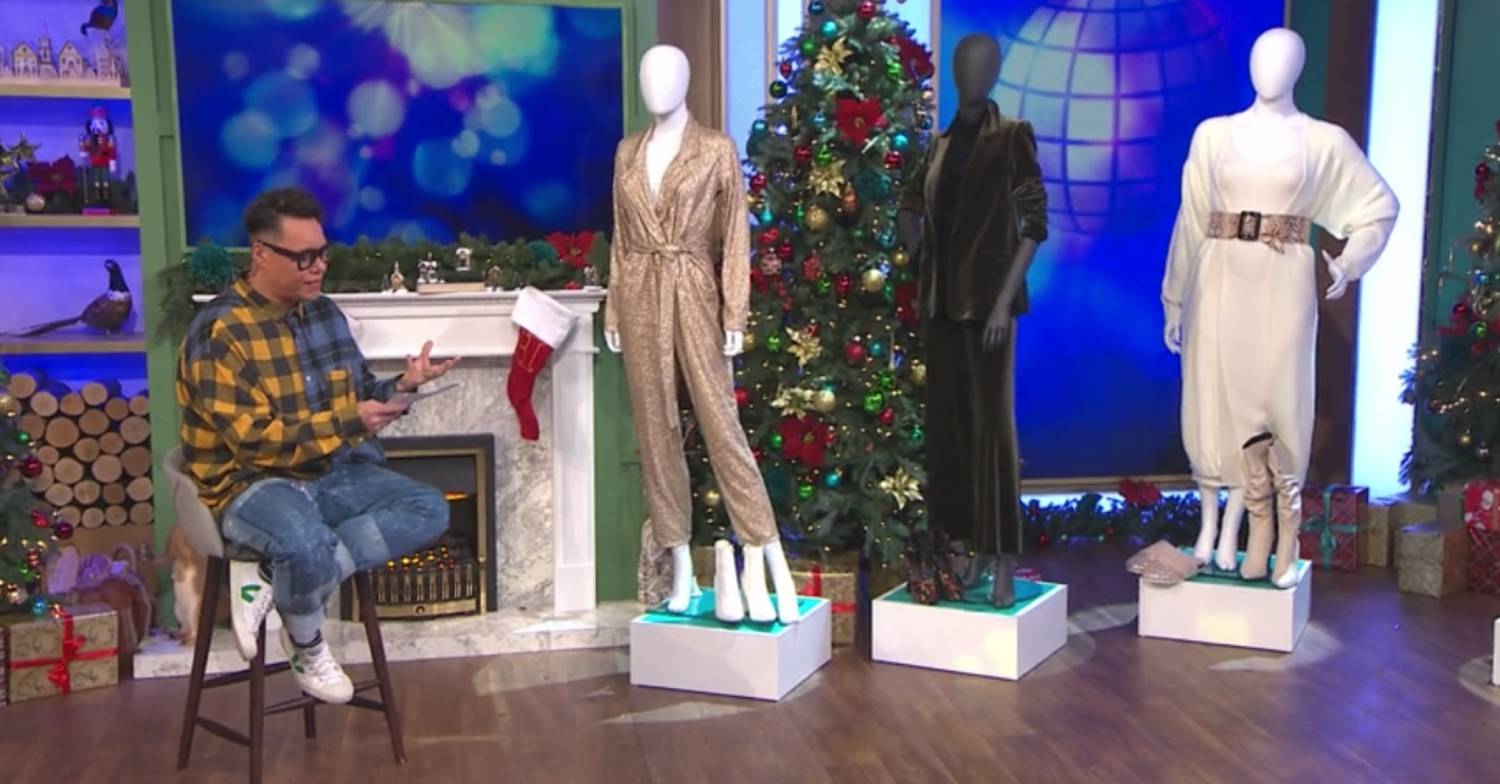 Gok Wan on This Morning