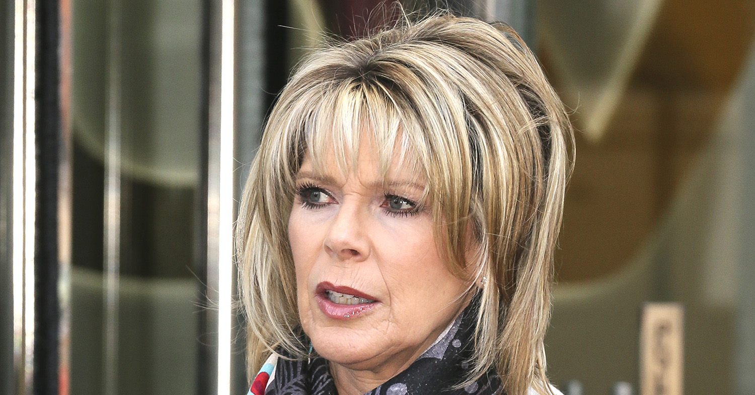 ruth langsford this morning star