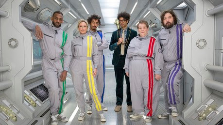 Celebrity Crystal Maze