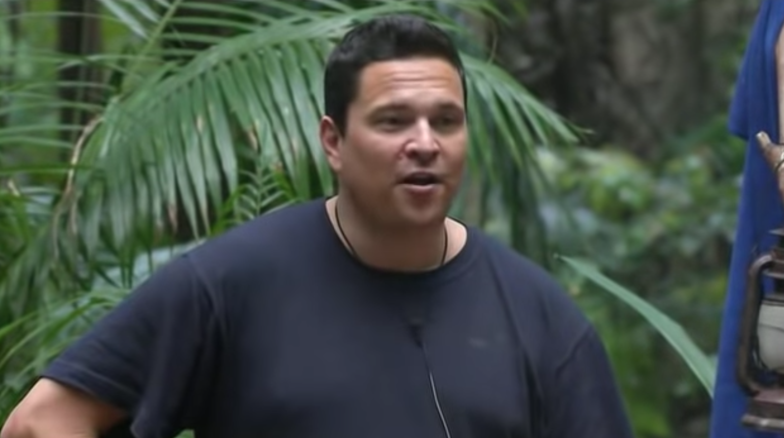 I'm A Celebrity news