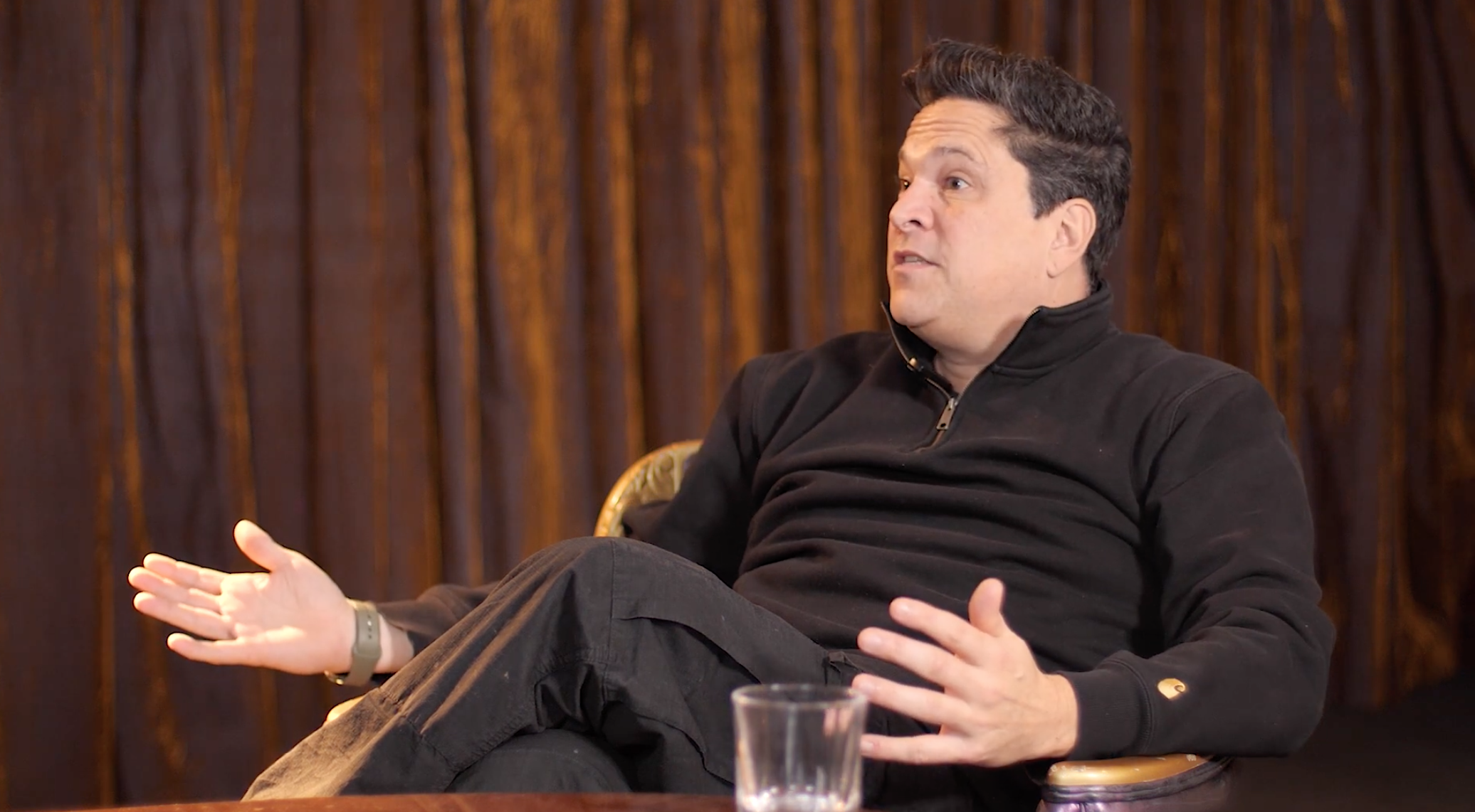 Dom Joly talks I'm a Celebrity 2020