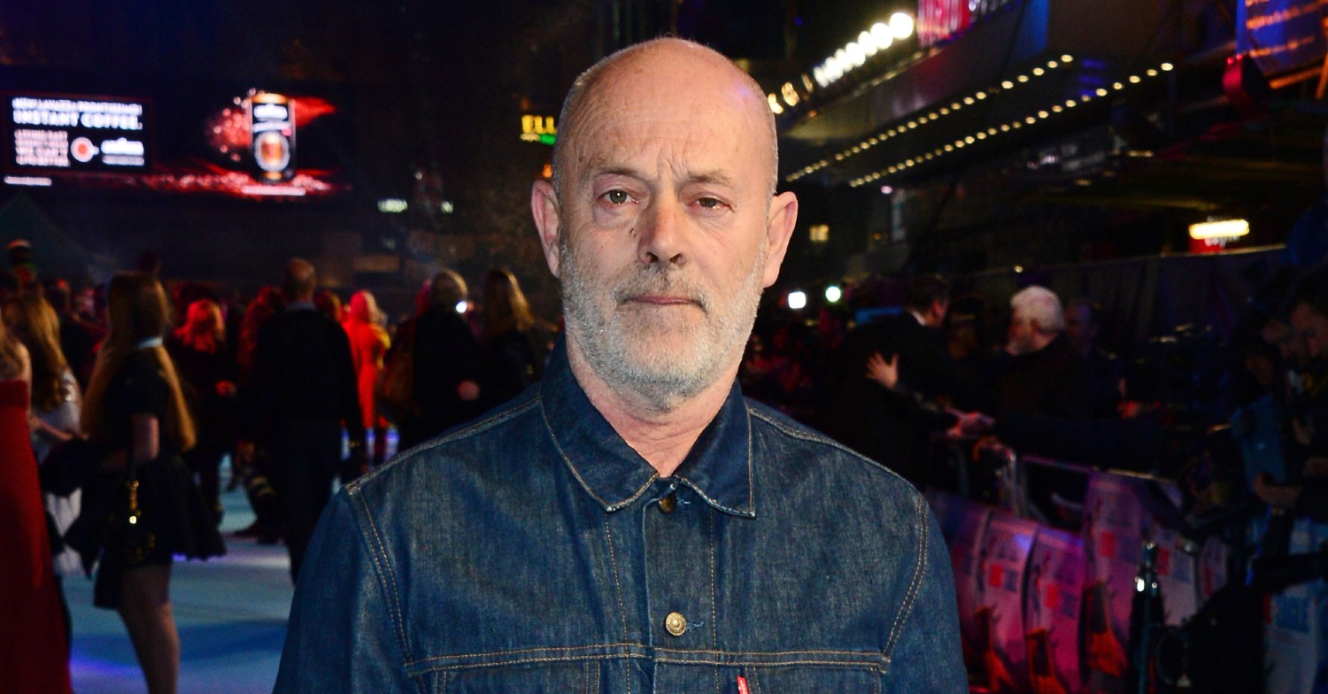 Keith Allen