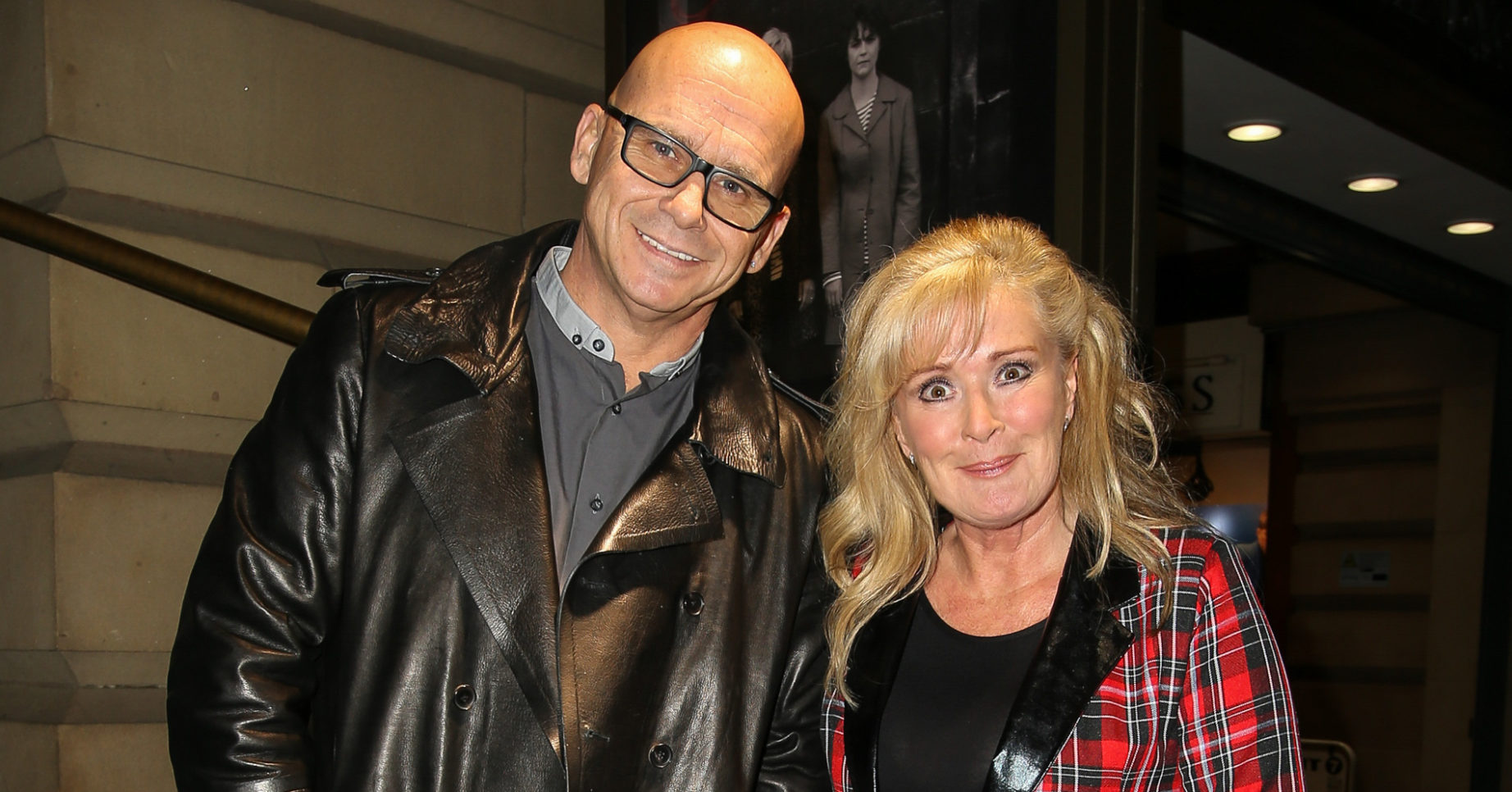 Beverley Callard husband