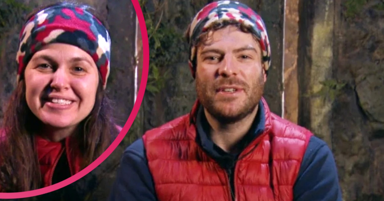 I'm a celebrity Jordan North