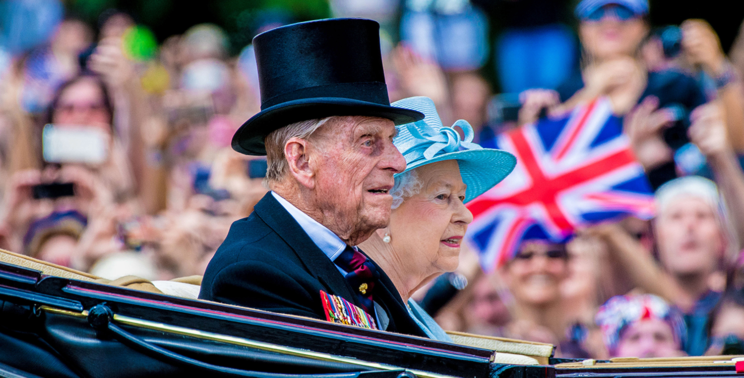 the queen prince philip