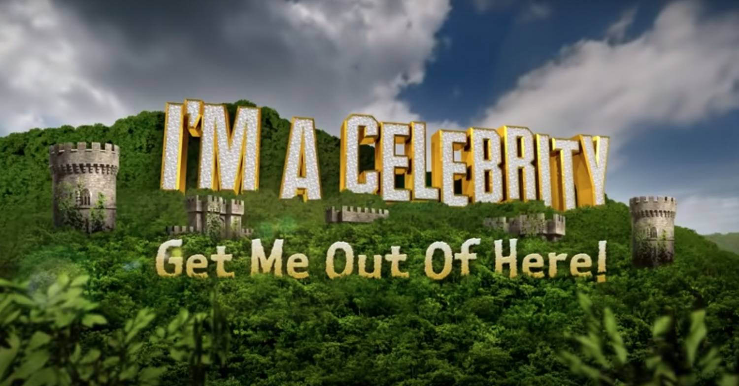 I'm A Celebrity logo