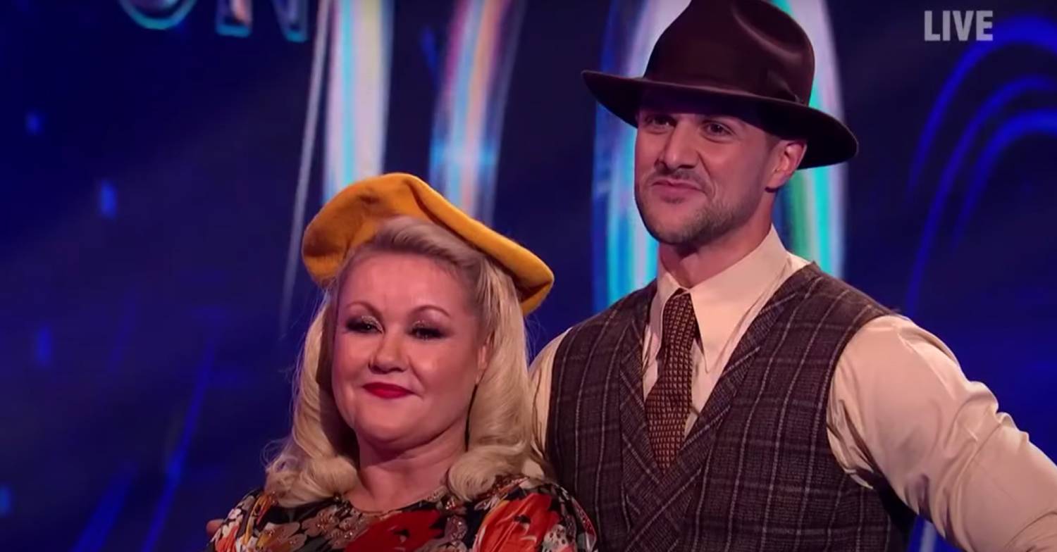 Lisa George partnered with Tom Naylor on DOI