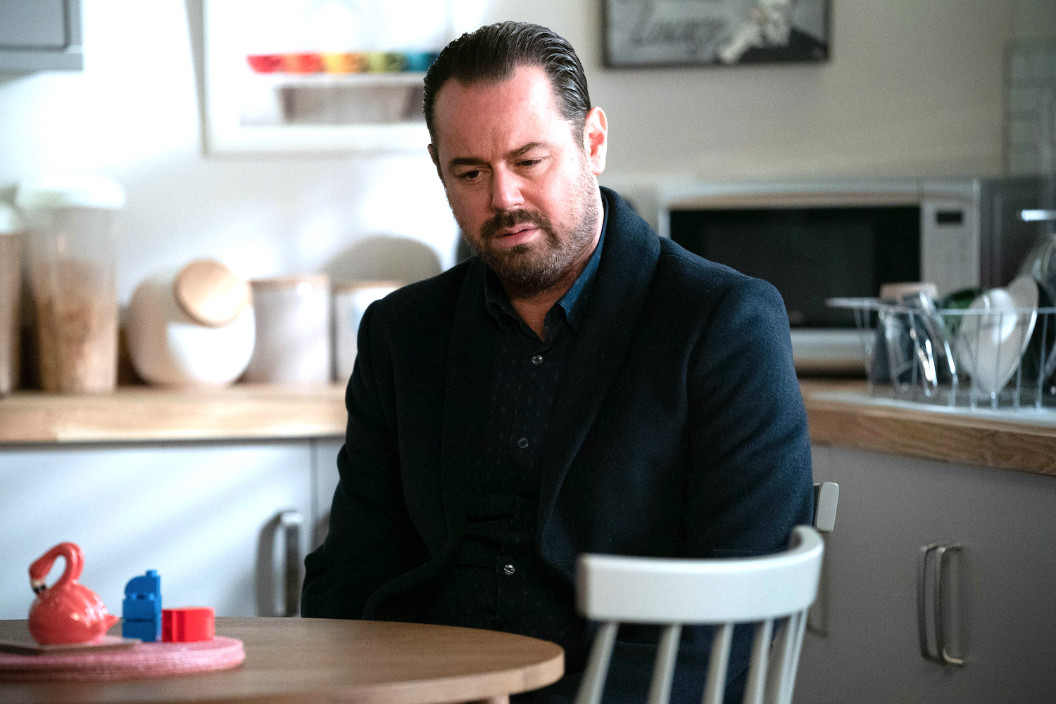 EastEnders character Mick Carter