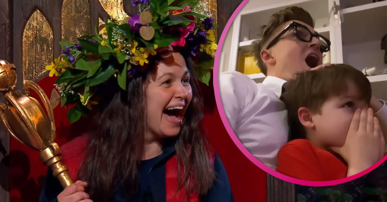 I'm A Celebrity 2020 winner Giovanna Fletcher