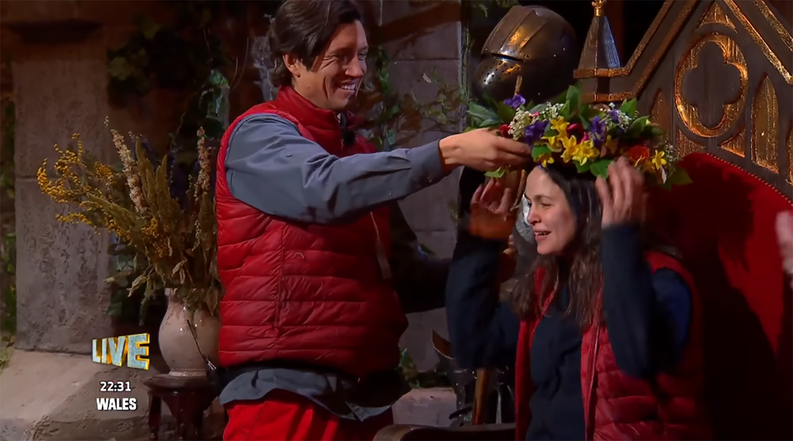 Giovanna Fletcher crowned I'm A Celebrity 2020 winner