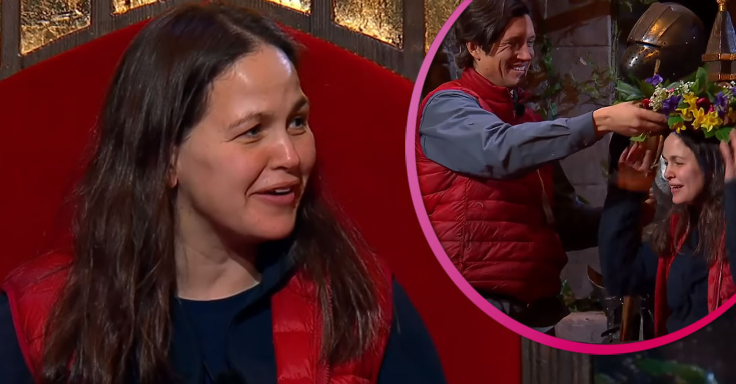 I'm A Celebrity 2020 winner Giovanna