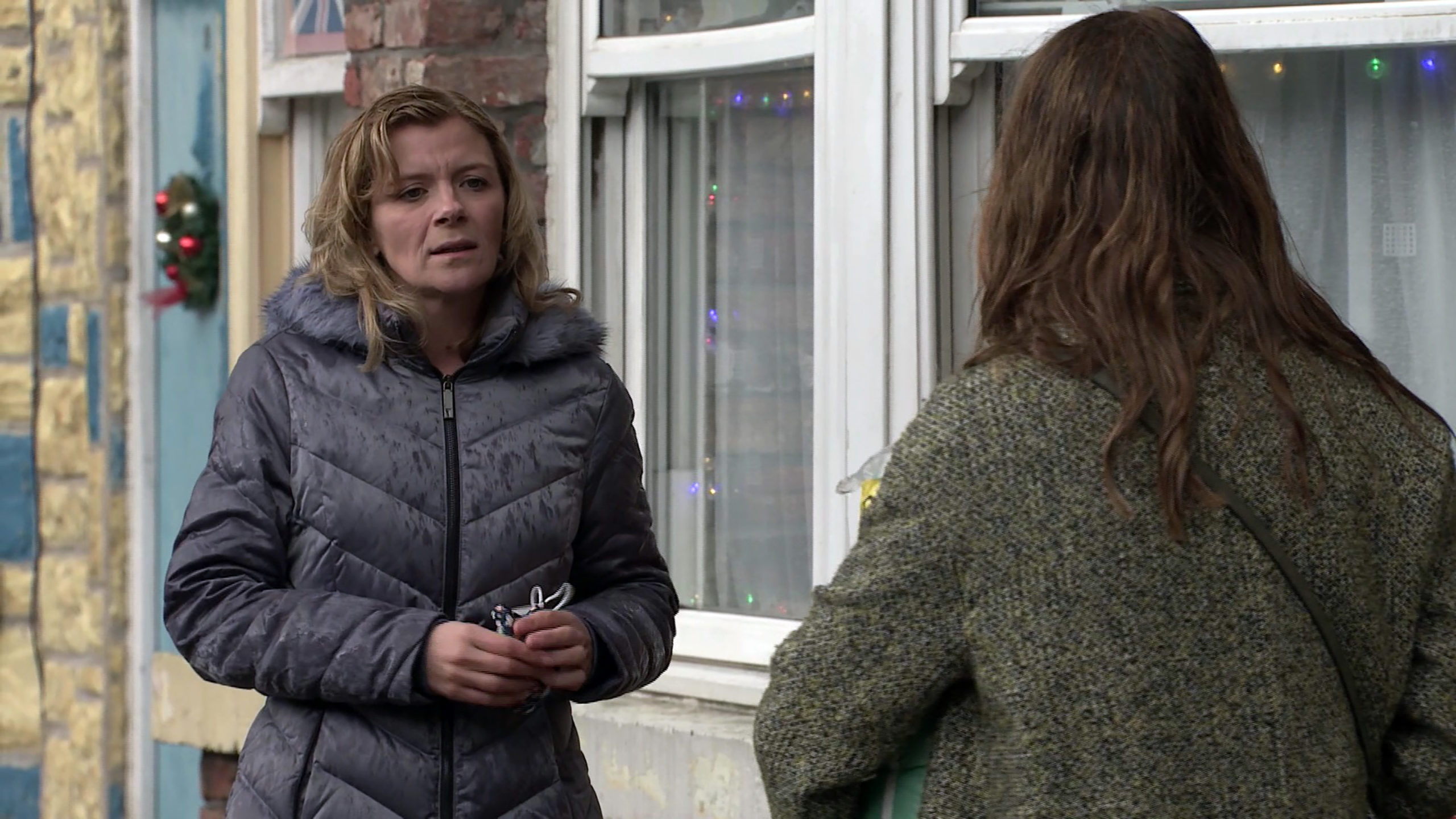 Toyah is excited to be fostering a baby in Coronation Street