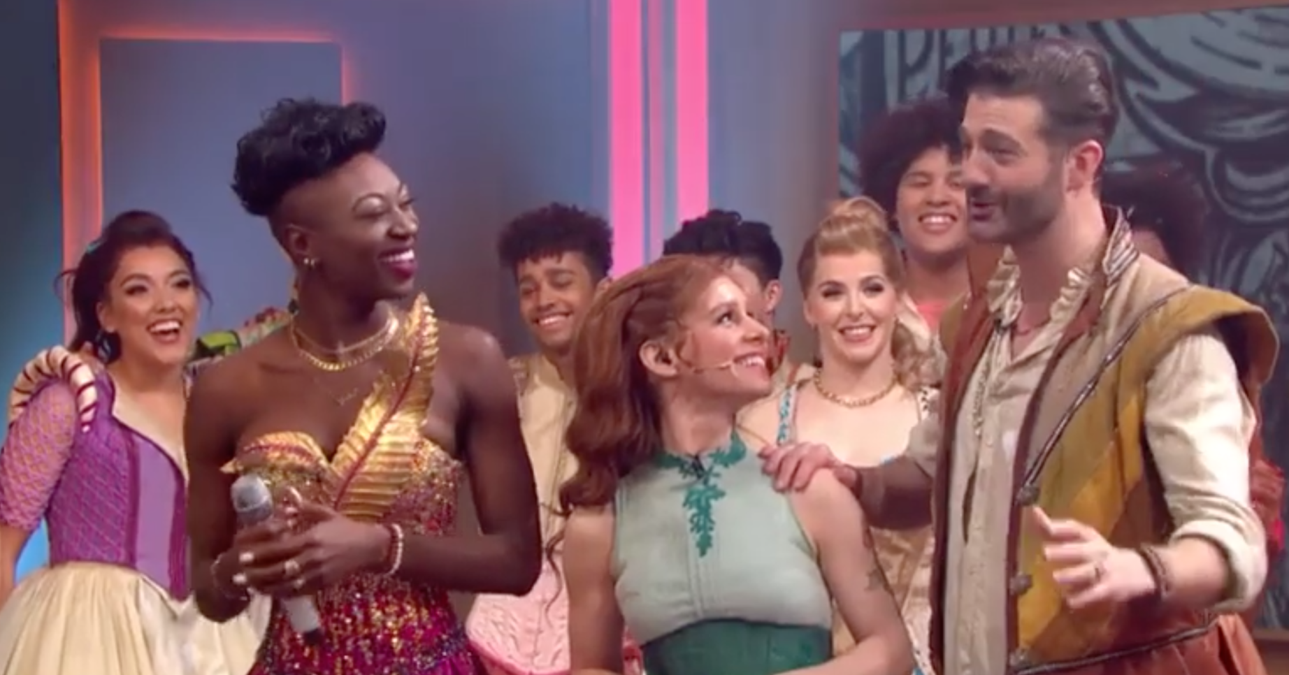 & Juliet Strictly Come Dancing