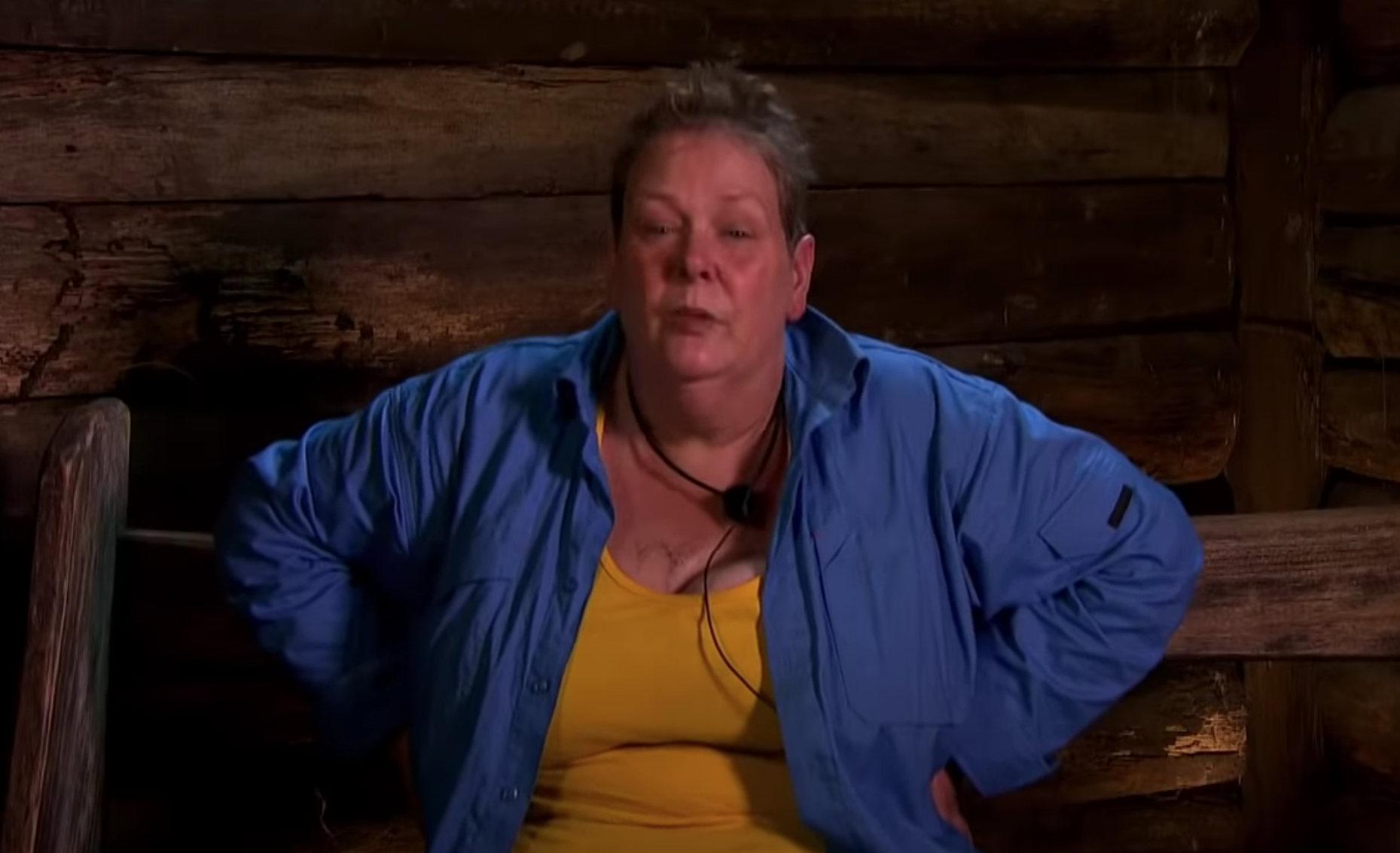 The Chase Anne Hegerty worries about Alzheimer's