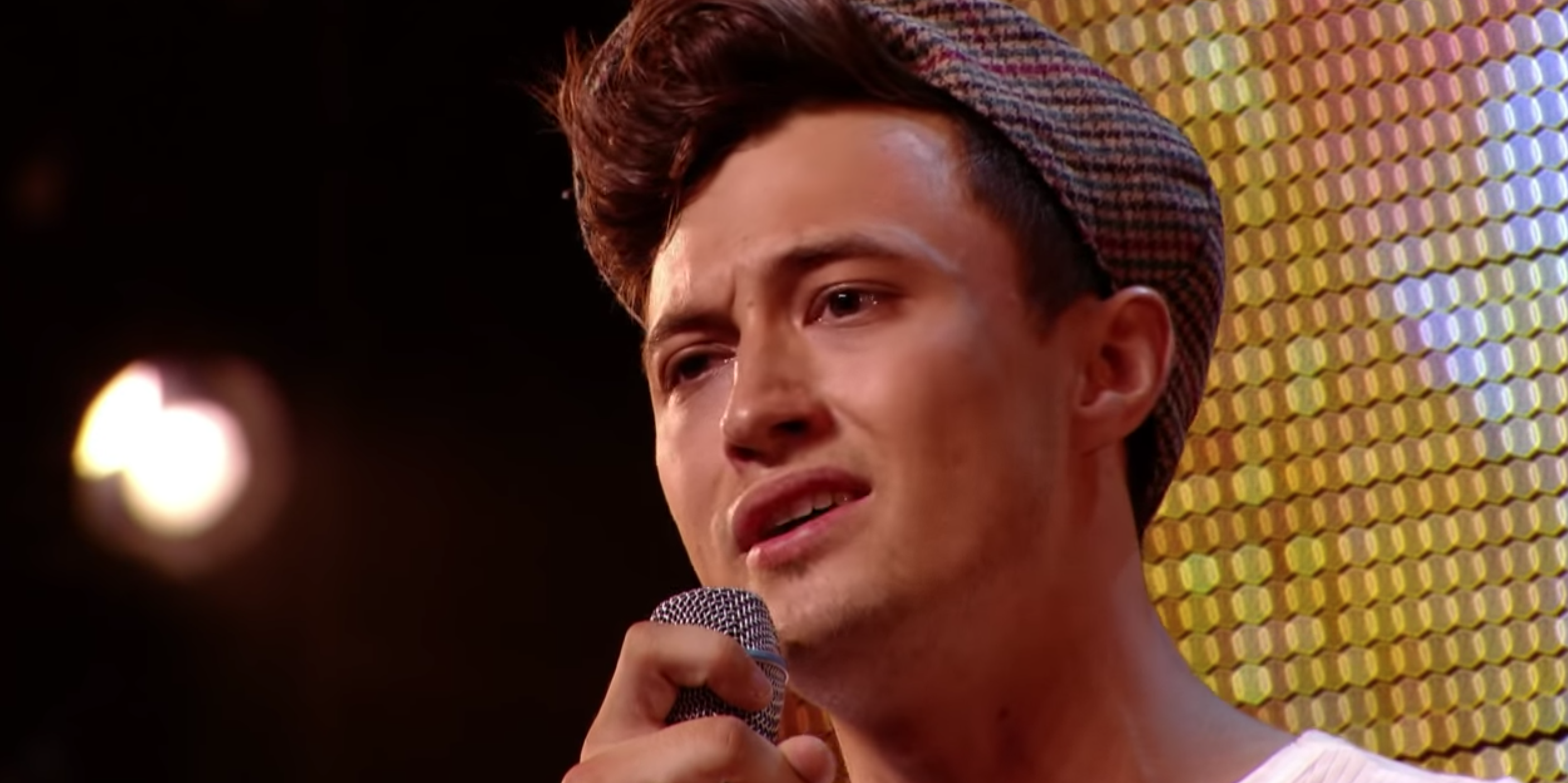 Jordan Luke Gage X Factor