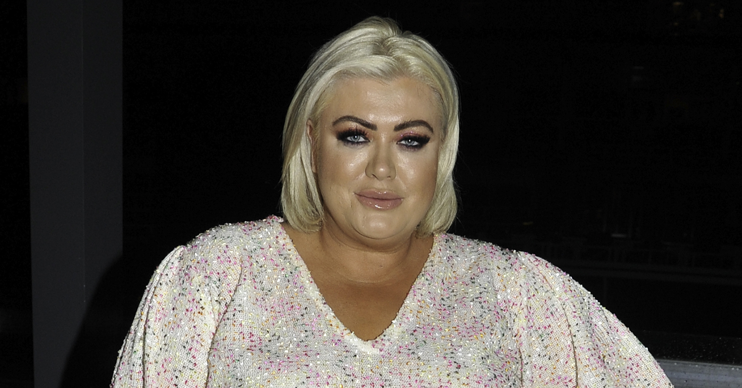 gemma collins weight loss
