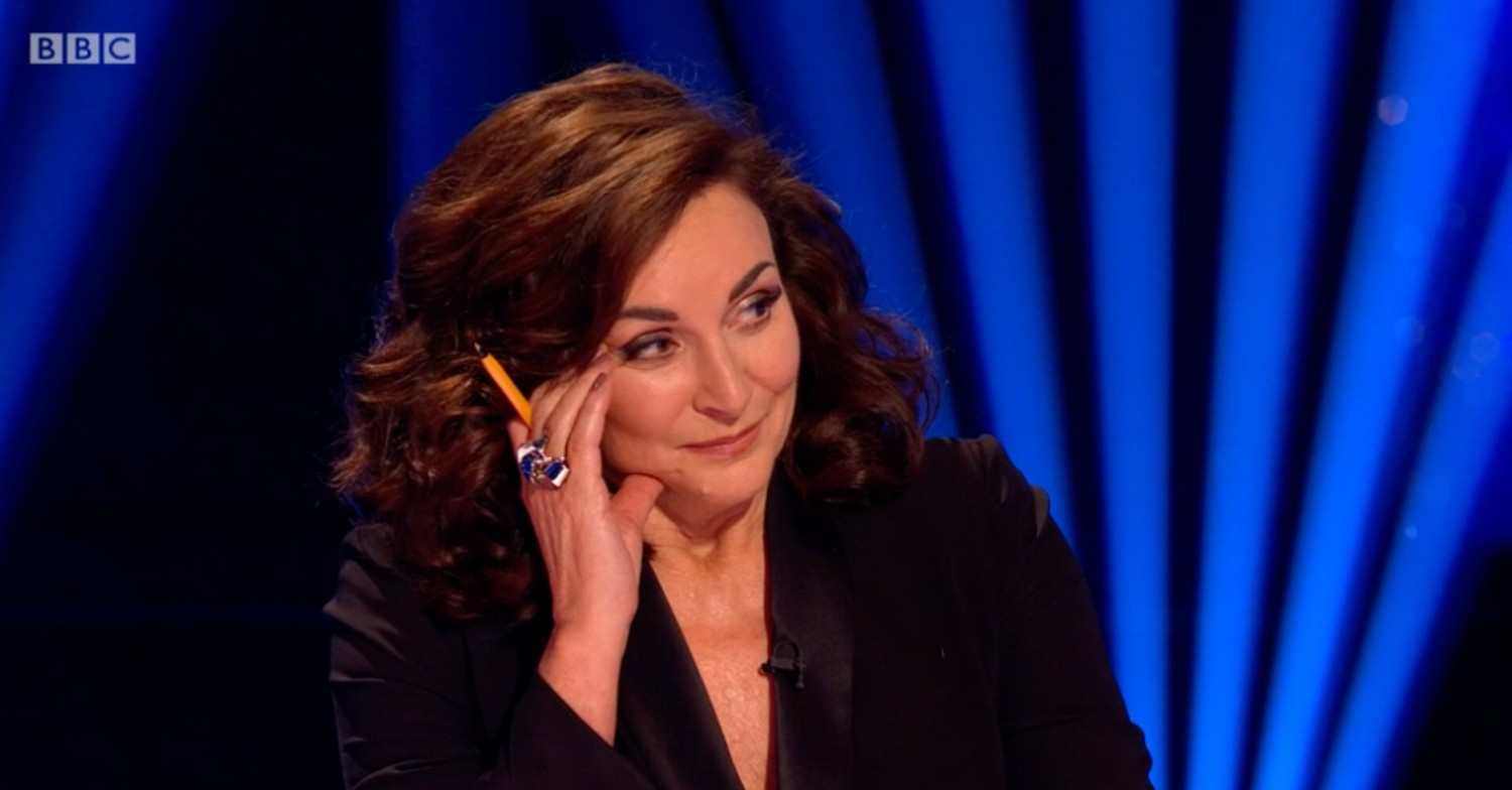 Strictly Come Dancing judge Shirley Ballas
