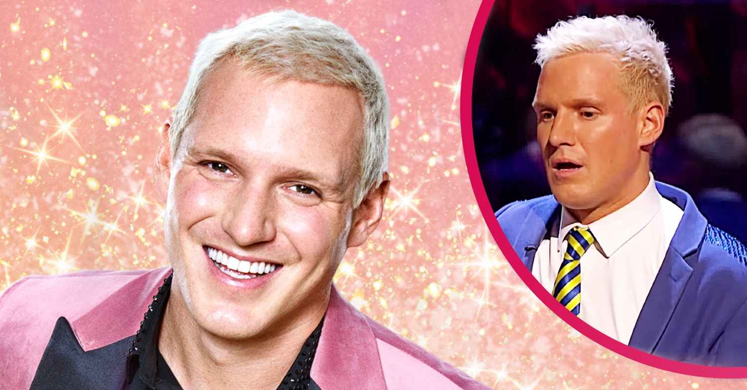 Jamie Laing Strictly