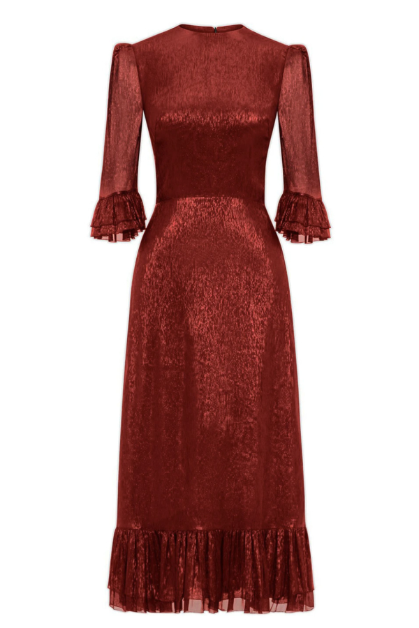 the dress Holly Willoughby wore on This Morning