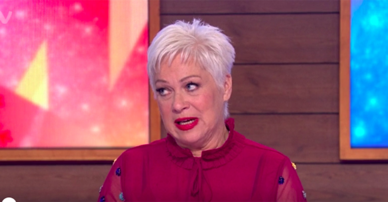 denise welch on loose women