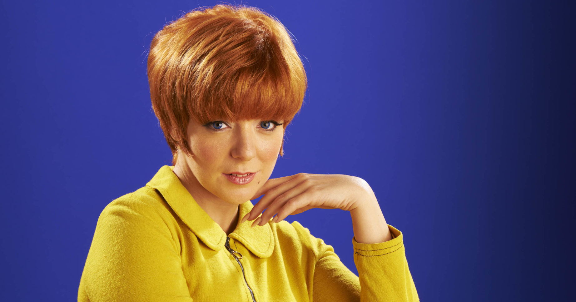 Sheridan Smith as Cilla