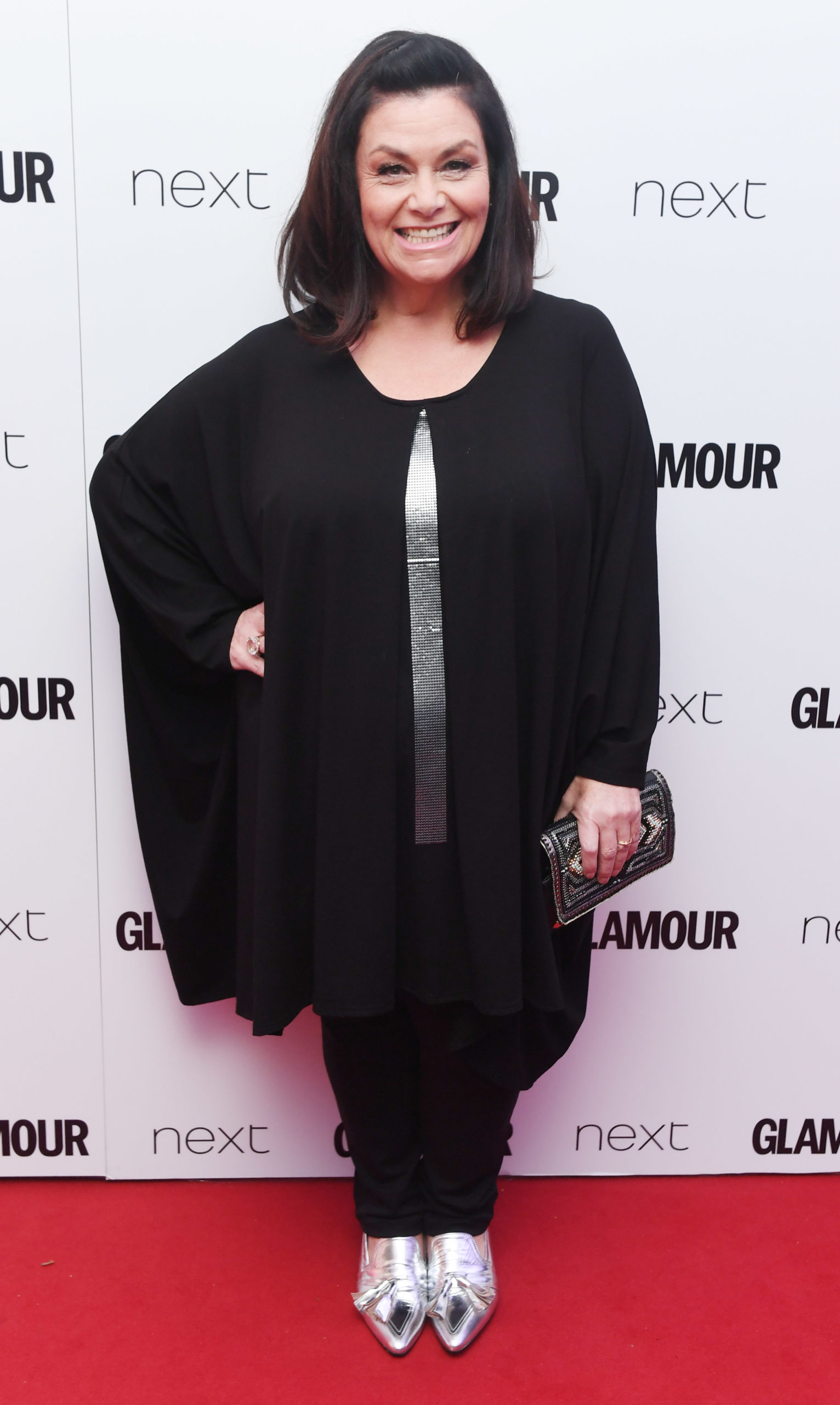Dawn French, star of The Vicar of Dibley