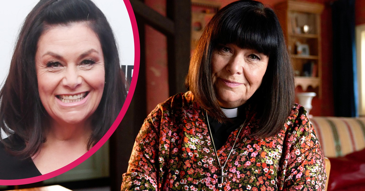 The Vicar of Dibley Dawn French