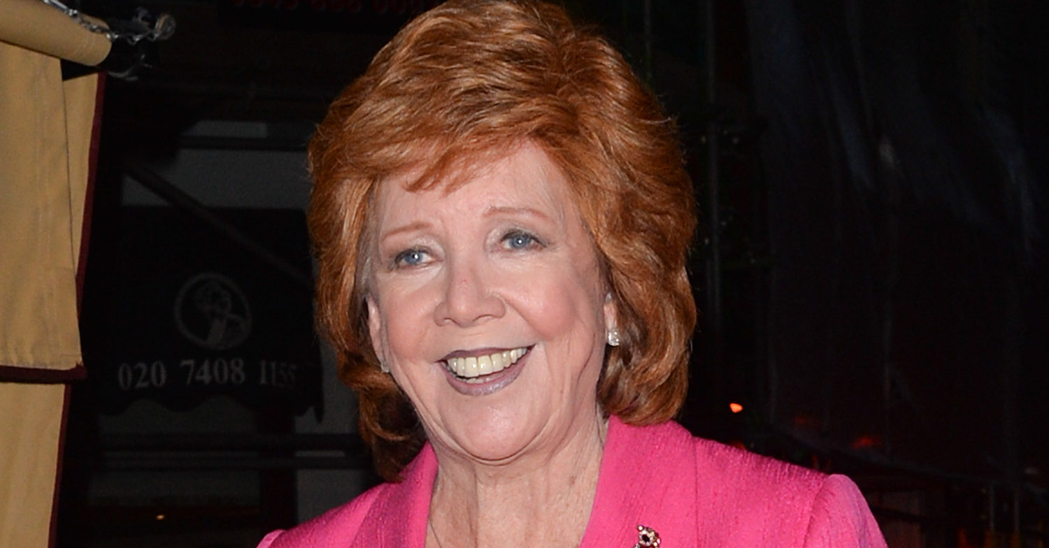 paul o'grady spoke about cilla black's death