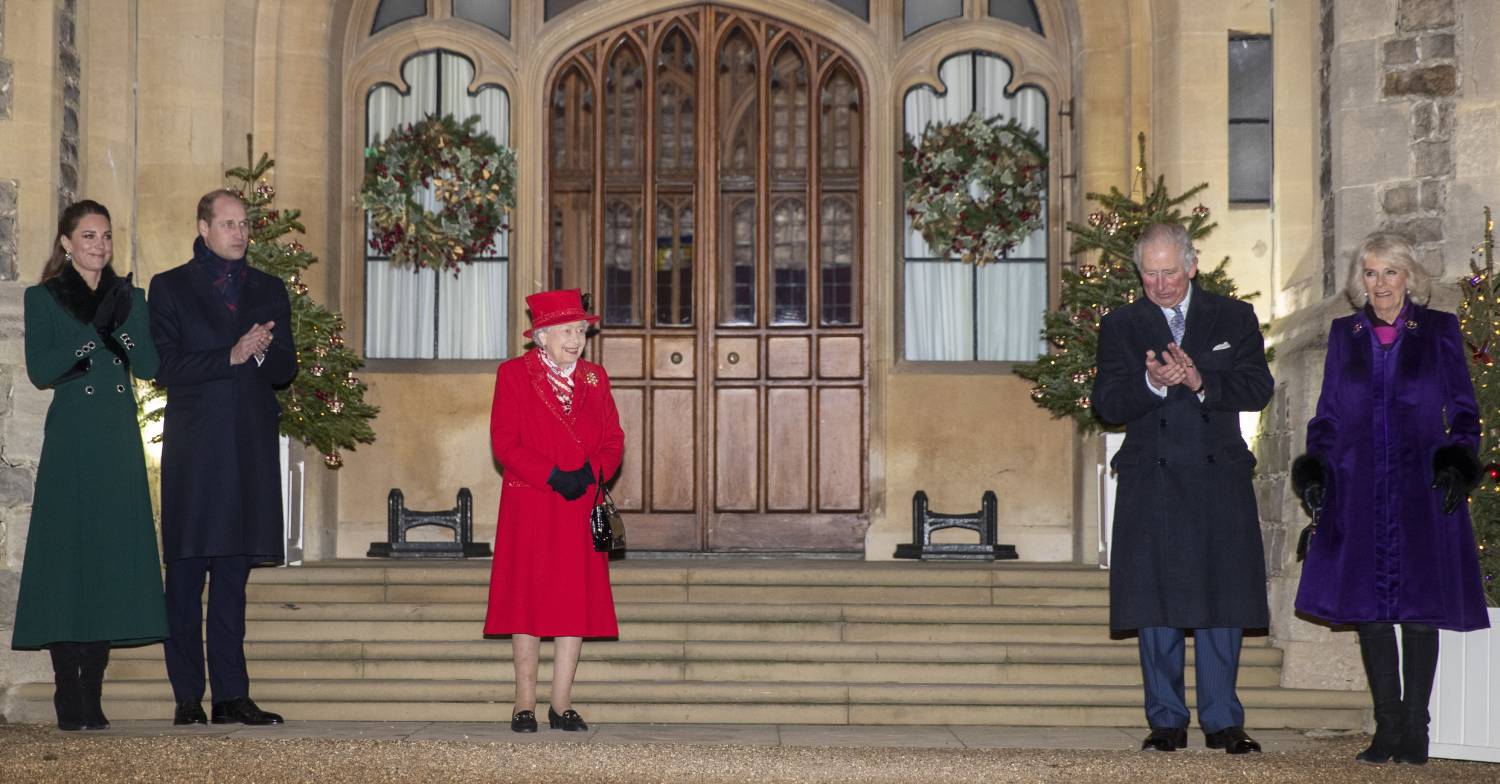 Queen's Christmas Day message will be broadcast on Alexa