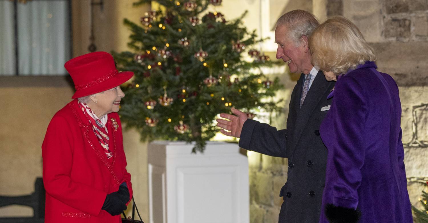 Why was Prince Philip missing from royal family photocall?
