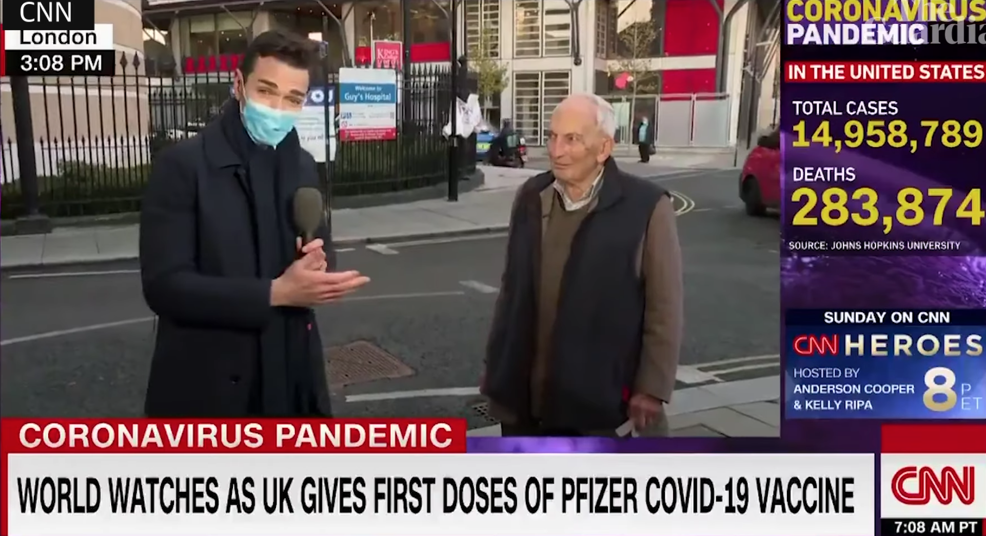 Martin Kenyon London